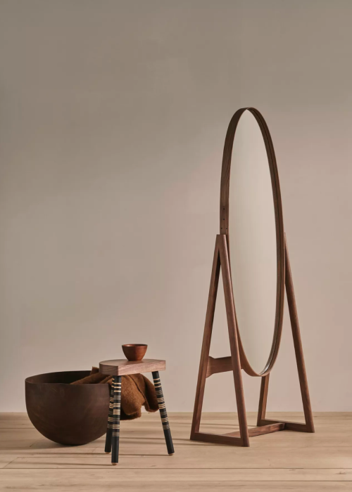 Asha cheval mirror